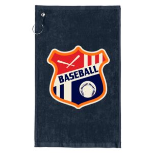 Grommeted Hemmed Towel Thumbnail