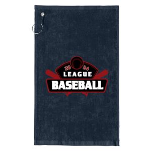 Grommeted Hemmed Towel Thumbnail