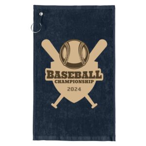 Grommeted Hemmed Towel Thumbnail