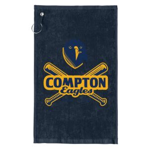 Grommeted Hemmed Towel Thumbnail