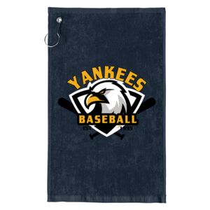 Grommeted Hemmed Towel Thumbnail