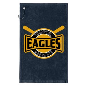 Grommeted Hemmed Towel Thumbnail