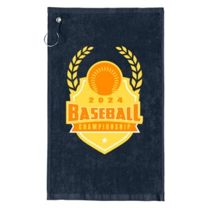 Grommeted Hemmed Towel Thumbnail