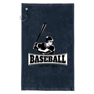 Grommeted Hemmed Towel Thumbnail