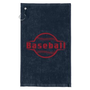 Grommeted Hemmed Towel Thumbnail