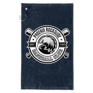Grommeted Hemmed Towel Thumbnail