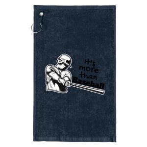 Grommeted Hemmed Towel Thumbnail