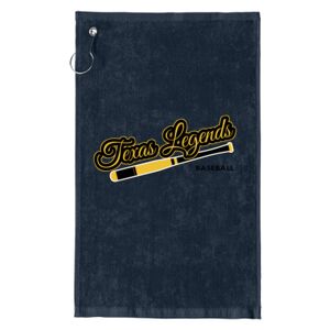 Grommeted Hemmed Towel Thumbnail
