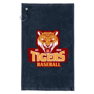Grommeted Hemmed Towel Thumbnail