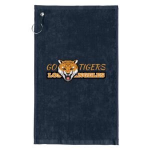 Grommeted Hemmed Towel Thumbnail