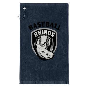 Grommeted Hemmed Towel Thumbnail