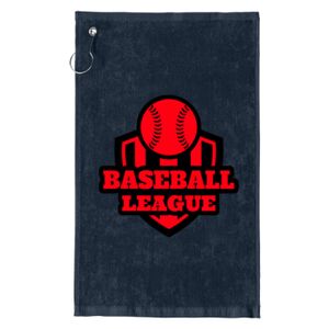 Grommeted Hemmed Towel Thumbnail