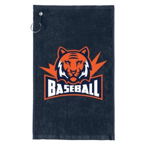 Grommeted Hemmed Towel Thumbnail