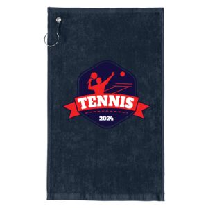 Grommeted Hemmed Towel Thumbnail