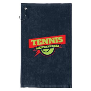Grommeted Hemmed Towel Thumbnail
