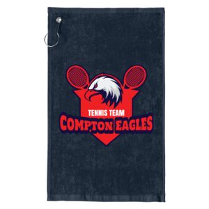 Grommeted Hemmed Towel Thumbnail