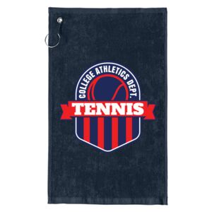 Grommeted Hemmed Towel Thumbnail