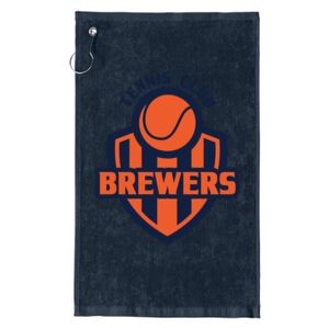 Grommeted Hemmed Towel Thumbnail