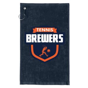 Grommeted Hemmed Towel Thumbnail