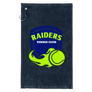 Grommeted Hemmed Towel Thumbnail