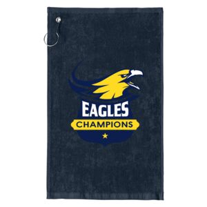 Grommeted Hemmed Towel Thumbnail