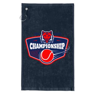 Grommeted Hemmed Towel Thumbnail