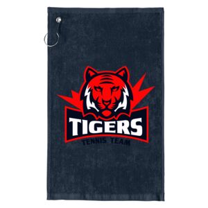 Grommeted Hemmed Towel Thumbnail