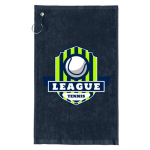 Grommeted Hemmed Towel Thumbnail