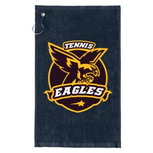 Grommeted Hemmed Towel Thumbnail