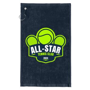 Grommeted Hemmed Towel Thumbnail