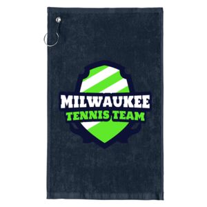 Grommeted Hemmed Towel Thumbnail