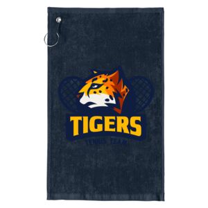 Grommeted Hemmed Towel Thumbnail