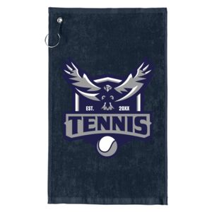 Grommeted Hemmed Towel Thumbnail