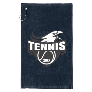 Grommeted Hemmed Towel Thumbnail