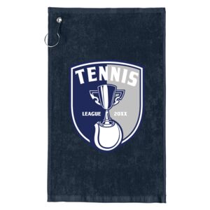 Grommeted Hemmed Towel Thumbnail