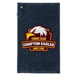 Grommeted Hemmed Towel Thumbnail