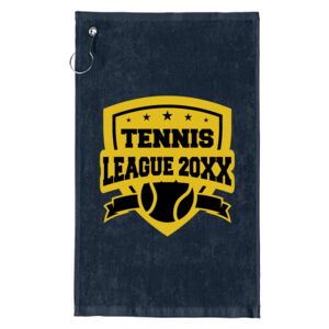 Grommeted Hemmed Towel Thumbnail