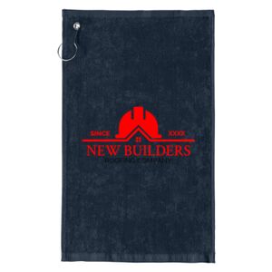 Grommeted Hemmed Towel Thumbnail