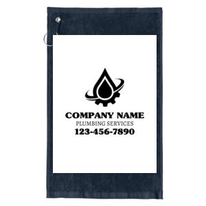 Grommeted Hemmed Towel Thumbnail