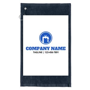 Grommeted Hemmed Towel Thumbnail