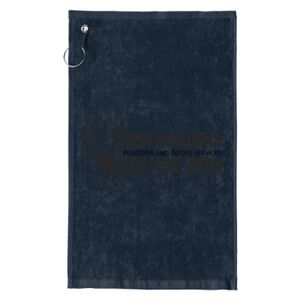 Grommeted Hemmed Towel Thumbnail