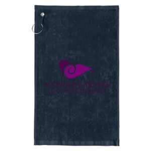 Grommeted Hemmed Towel Thumbnail