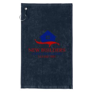 Grommeted Hemmed Towel Thumbnail