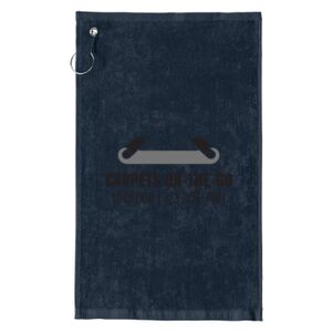Grommeted Hemmed Towel Thumbnail