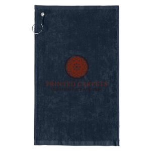 Grommeted Hemmed Towel Thumbnail