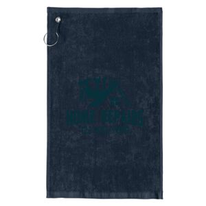 Grommeted Hemmed Towel Thumbnail