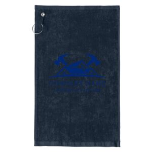 Grommeted Hemmed Towel Thumbnail