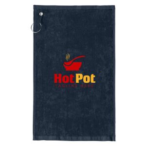 Grommeted Hemmed Towel Thumbnail