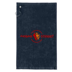 Grommeted Hemmed Towel Thumbnail