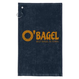 Grommeted Hemmed Towel Thumbnail